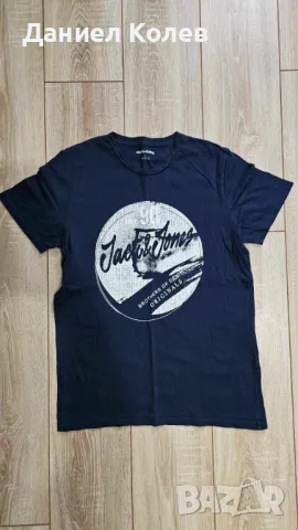 Мъжка тениска Jack & Jones