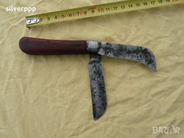 Старо колекционерско ножче - 128, снимка 2 - Други ценни предмети - 42841384