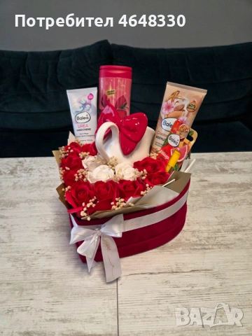 Кутии за празнични подаръци, снимка 2 - Други - 53086268