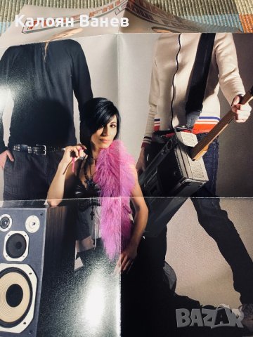 Fuse Factory - No Doubt - Red Hot, снимка 5 - CD дискове - 38684958