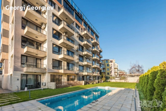 Студио Диди - Стил, Панорама, Басейн , снимка 12 - Почивки на море - 52813483