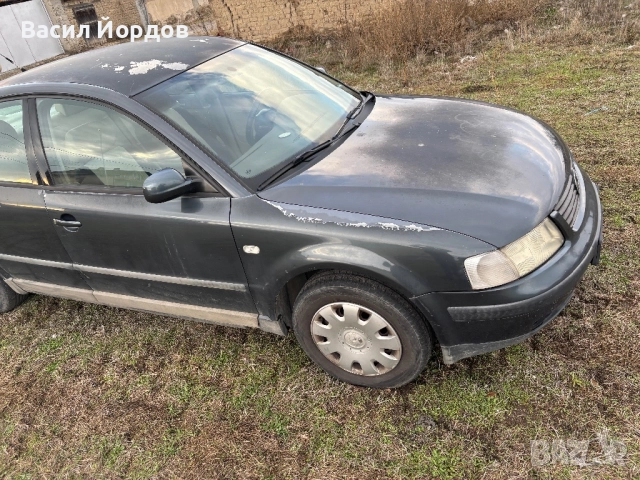 VW Passat 3 B5 / Пасат Б5 1.8T 150к.с APU на части / 