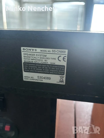 SONY , снимка 6 - Тонколони - 50898240