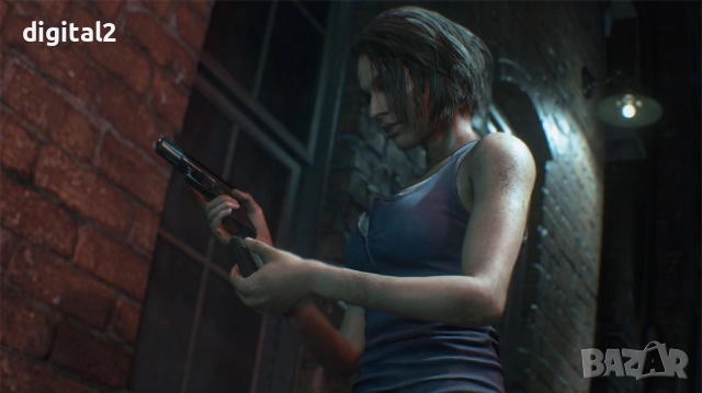 Resident Evil 3 Remake /  /PS4 / Игра / Нова Запечатана , снимка 3 - Игри за PlayStation - 52549034