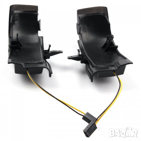 Мигачи динамични Vw Touran 2003г.-2010г. и Cross 2007г.-2010г., снимка 4 - Части - 39788753