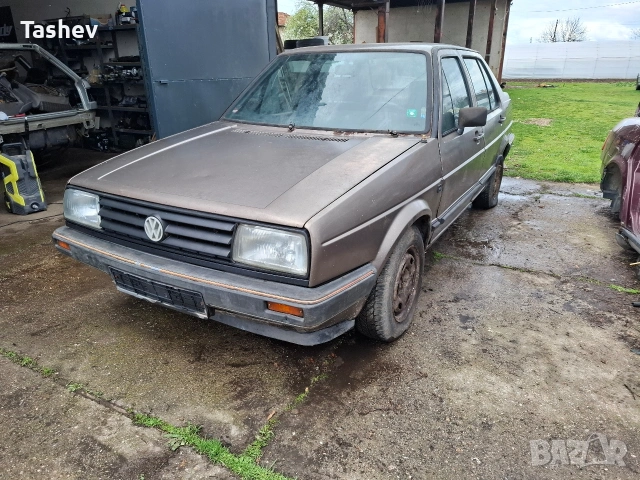 VW Jetta mk2 1.6 бензин на части 
