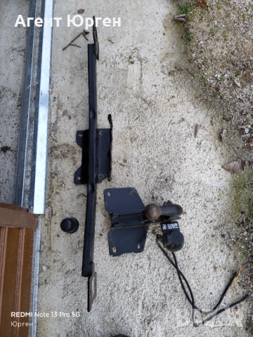 Теглич , снимка 6 - Части - 52730573