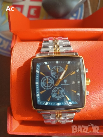 часовник Podegard , снимка 2 - Мъжки - 52116937