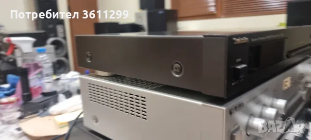 Тунер TECHNICS ST-610L, снимка 3 - Аудиосистеми - 56416114