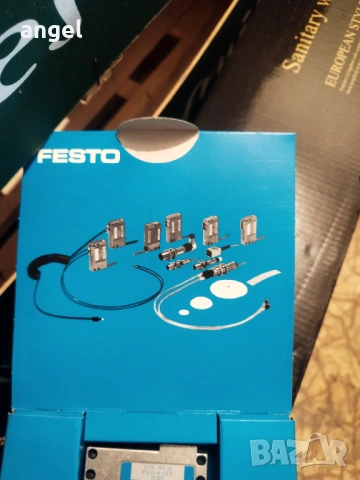 Оптичен сензор с отражател , снимка 2 - Друга електроника - 53101979