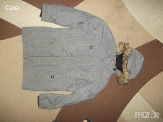 Зимно яке HAWKE&CO  мъжко,С-М