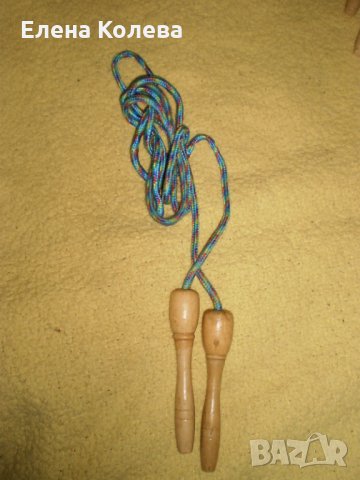 Въжета за скачане, снимка 3 - Други - 31110288