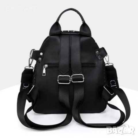 💕Дамска чанта раница, снимка 8 - Раници - 52355014