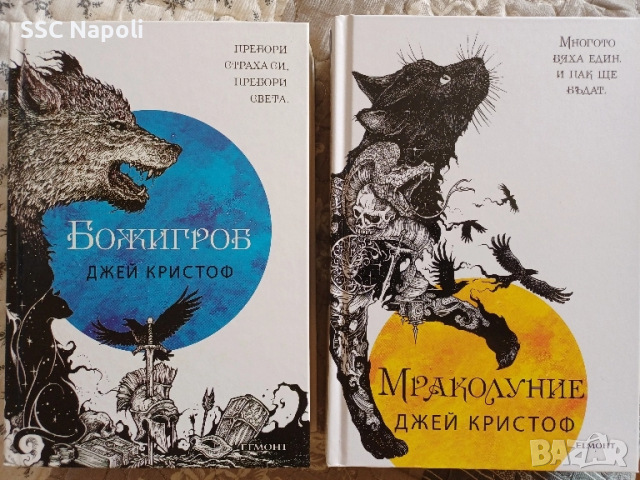 Нивганощ кн.2 и 3 , снимка 1