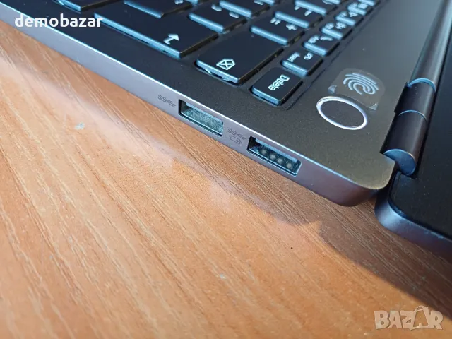 13.3" FHD IPS ThinkBook 13s Core i7-10510U/16GB RAM/512GB SSD Nvme - алуминиев ултрабук, снимка 9 - Лаптопи за работа - 49400919