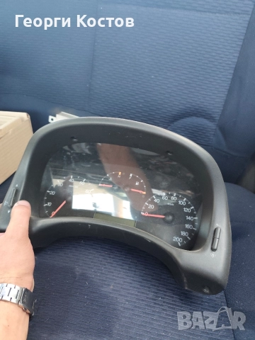 Фиат Пунто на части , снимка 7 - Автомобили и джипове - 46923017