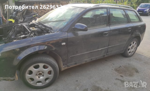 Audi A4  B6, снимка 2 - Автомобили и джипове - 37910849