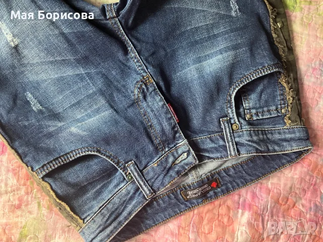Dsquared дънки 27, снимка 2 - Дънки - 56517492