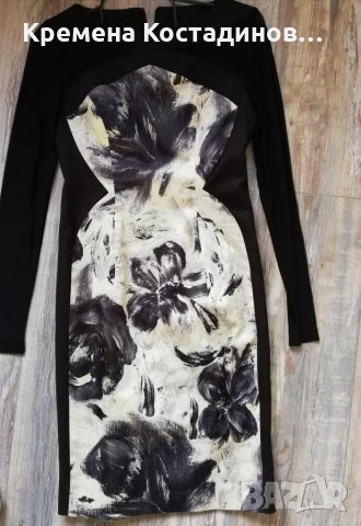 Rosi fashion - рокля XS, снимка 5 - Рокли - 30461324