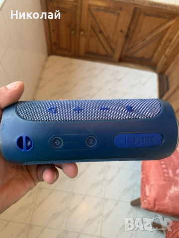 JBL Flip 4 Нова батерия, снимка 3 - Bluetooth тонколони - 55955028