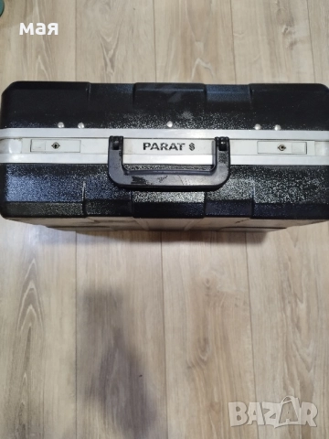 Parat-куфар за инструменти