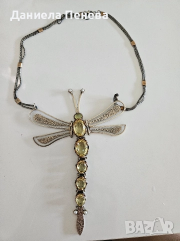 колие ,в продажба, снимка 2 - Колиета, медальони, синджири - 52934559