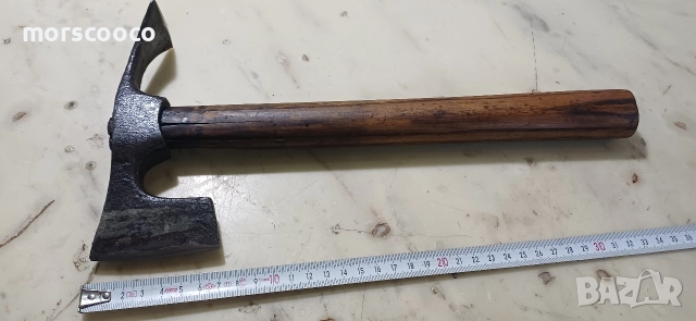 стара туристическа брадвичка тип еделвайс. , снимка 2 - Антикварни и старинни предмети - 52844473