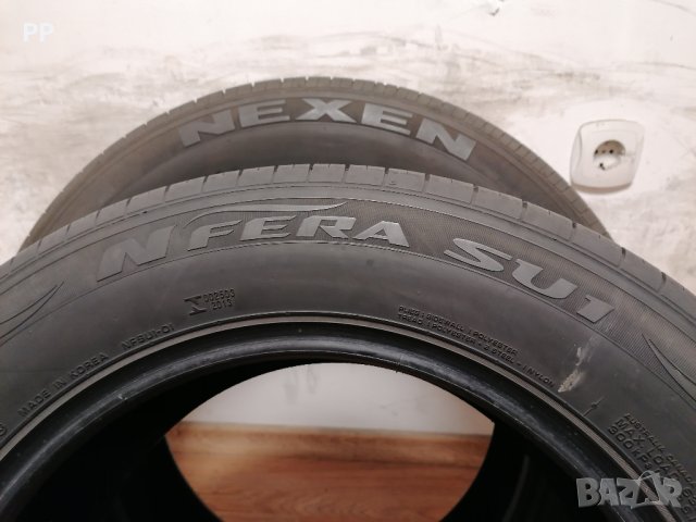 2 бр. 205/60/16 Nexen / летни гуми, снимка 9 - Гуми и джанти - 44349197