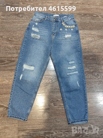 готини дънки, снимка 2 - Дънки - 54115171