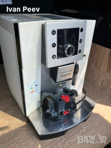 Кафемашина Delonghi Perfecta Plus   За профилактика или за части, снимка 4 - Кафемашини - 52329497