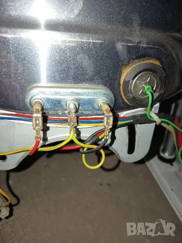 Пералня Gorenje части 2, снимка 12 - Перални - 50086749