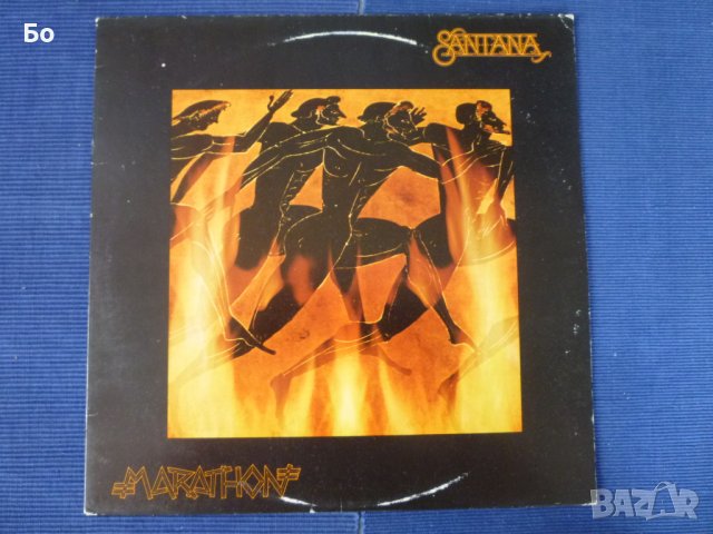 Santana, снимка 8 - Грамофонни плочи - 38392113