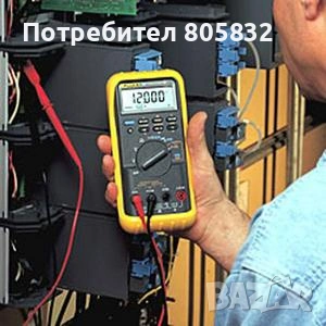 Fluke 787 ProcessMeter Digital Multimeter, снимка 2 - Генератори - 54208370