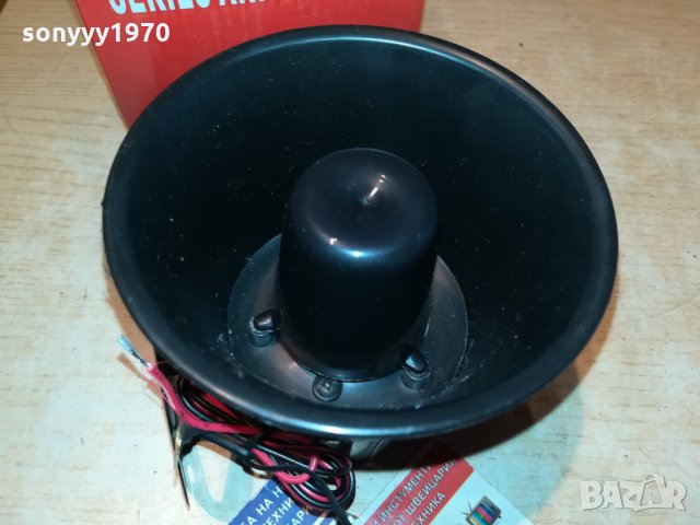 СИРЕНА 12В-НОВА 1712211954, снимка 9 - Аксесоари и консумативи - 35174579