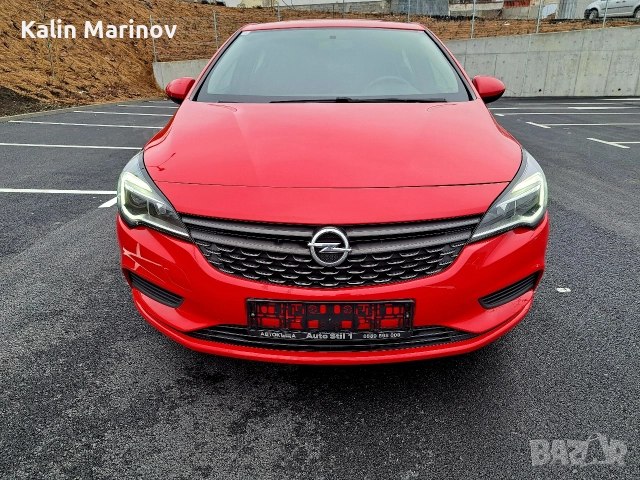 опел астра 1.4 i 100кс. 2017г.