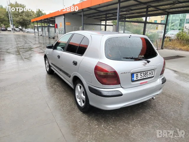 Nisan Almeria 2.2 TDI, снимка 3 - Автомобили и джипове - 56308037