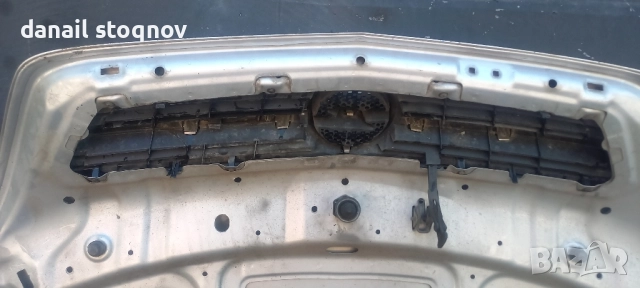 преден капак за опел Мерива , снимка 4 - Части - 51583016