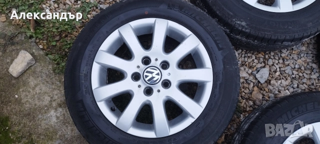 5/112/15, снимка 3 - Гуми и джанти - 53212504