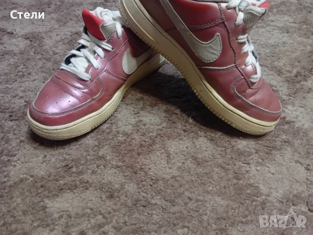 Найк Air Force 37-38 номер-Виетнам, снимка 3 - Маратонки - 51928338