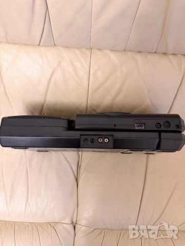 SEGA Mega Drive + Mega-CD II | Пълен комплект | Кутия | Игри, снимка 15 - Други игри и конзоли - 52956573