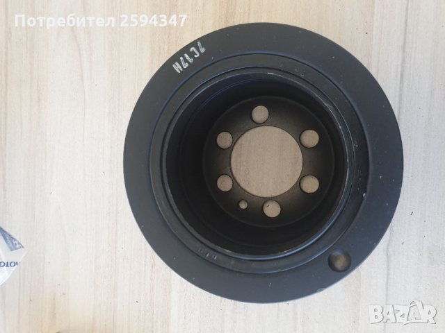 KIA BESTA SPORTAGE RETONA ШАИБА КОЛЯНОВ ВАЛ , снимка 2 - Части - 34358447