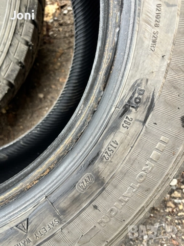 Зимни гуми 225 70 15С, снимка 5 - Гуми и джанти - 56476504