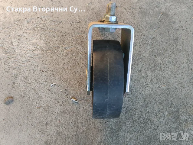 Индустриално колело, снимка 2 - Резервни части за машини - 56383946