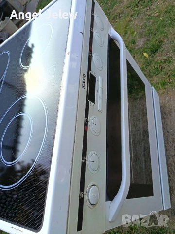 свободно стояща печка, снимка 4 - Печки, фурни - 52136949