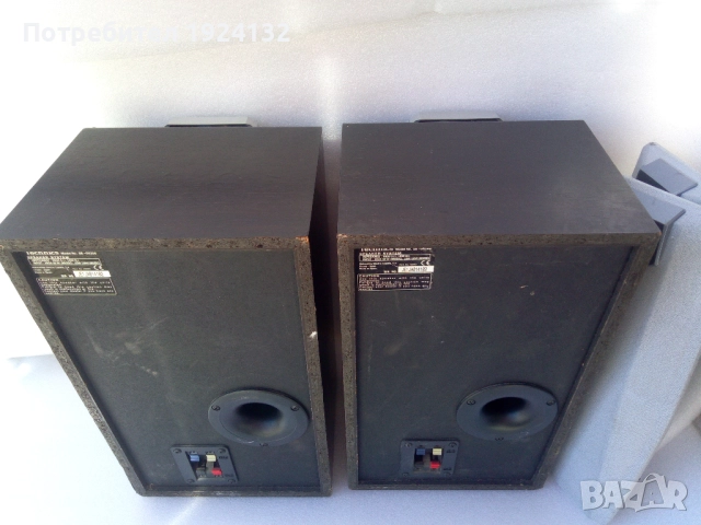 Technics SB-DV250  Тонколони, снимка 6 - Тонколони - 52535580