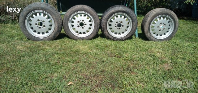 Джанти 15" 5X120 7Jx15Is47 - BMW, бмв, снимка 1 - Гуми и джанти - 42029663