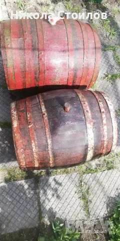 Бурета, снимка 4 - Други стоки за дома - 50045893