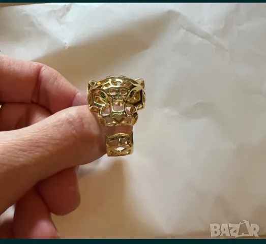 Cartier унисекс пръстен, снимка 3 - Пръстени - 50206350