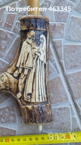 Барутница, пушка, пищов, пистолет, снимка 7 - Антикварни и старинни предмети - 54312619