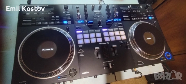PIONEER DDJ REV7, снимка 2 - Ресийвъри, усилватели, смесителни пултове - 51597463